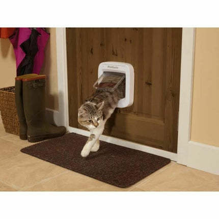 Petsafe Kattlucka Petsafe Vit