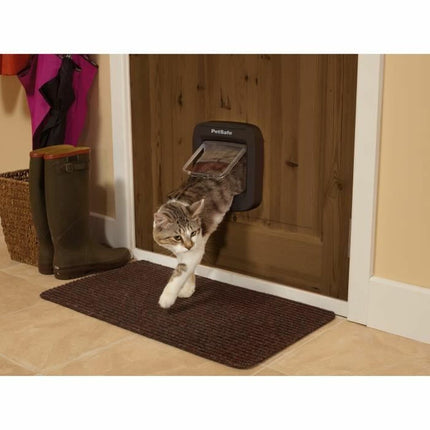 Petsafe Kattlucka Petsafe Ppa19-16811 Brun 22 X 23,9 Cm