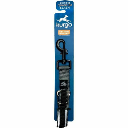 Kurgo Rem Kurgo Quantum Svart Nylon
