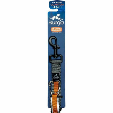 Kurgo Rem Kurgo Quantum Orange Nylon