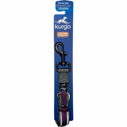 Kurgo Rem Kurgo Quantum Violett Violet Nylon