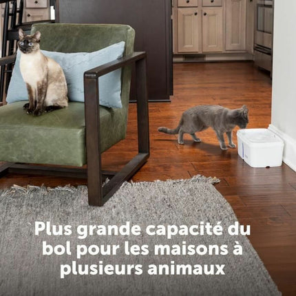 Petsafe Fontän För Husdjur Petsafe Vit