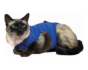 Kvp Återställningsväst För Husdjur Kvp 35-43 Cm Blå