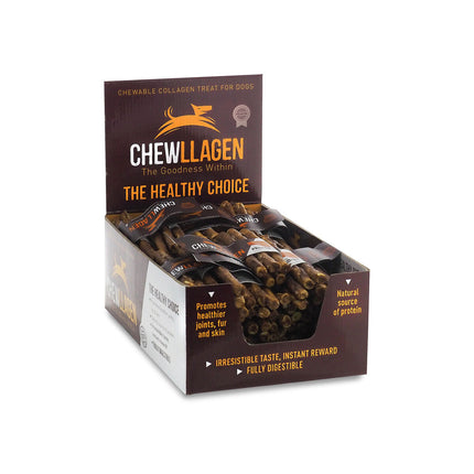 Chewllagen Hundgodis Chewllagen Kalvkött 40 Antal