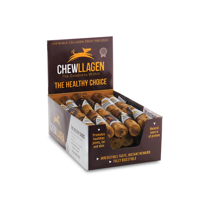 Chewllagen Hundgodis Chewllagen Kyckling 35 Antal