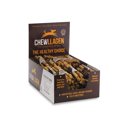 Chewllagen Hundgodis Chewllagen Kyckling 40 Antal