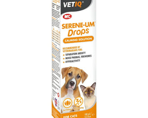 Planet Line Kosttillskott Och Vitaminer Planet Line Serene - Um Drops (100 Ml)