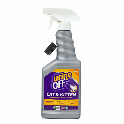 Urine Off Rengörare Urine Off 500 Ml
