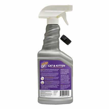 Urine Off Rengörare Urine Off 500 Ml
