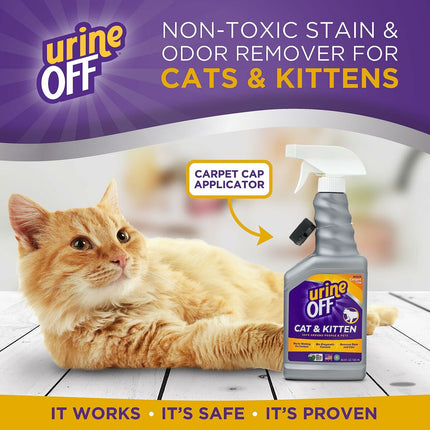 Urine Off Rengörare Urine Off 500 Ml