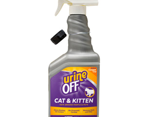 Urine Off Rengörare Urine Off 500 Ml