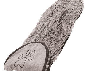 Dog Gone Smart Handdukar Dog Gone Smart Shammy Grå 33 X 79 Cm