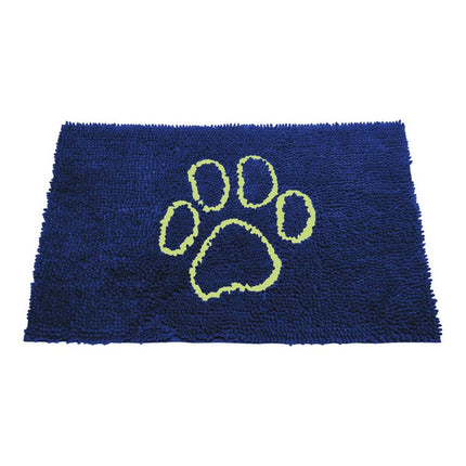 Dog Gone Smart Hund Matta Dog Gone Smart Mikrofiber Mörkblå (79 X 51 Cm)