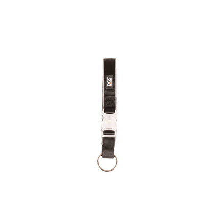 Dog Gone Smart Hundhalsband Dog Gone Smart Svart 20 Ljus