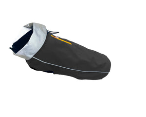 Dog Gone Smart Regnrock För Hundar Dog Gone Smart Svart 30 Cm