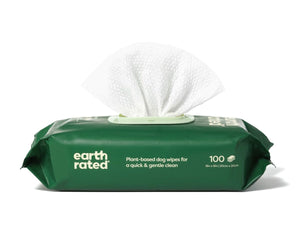 Earth Rated Våtservetter Earth Rated 100 Antal