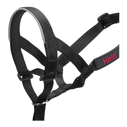 Company Of Animals Hund Utbildning Kragar Company Of Animals Halti Svart Munkorg (29-36 Cm)