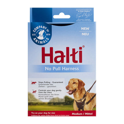 Company Of Animals Hundsele Company Of Animals Halti Storlek M (34-56 Cm)