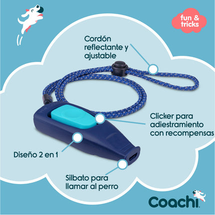 Coachi Visselpipa Coachi
