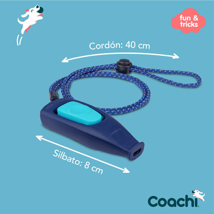 Coachi Visselpipa Coachi
