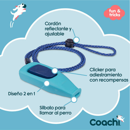 Coachi Visselpipa Coachi