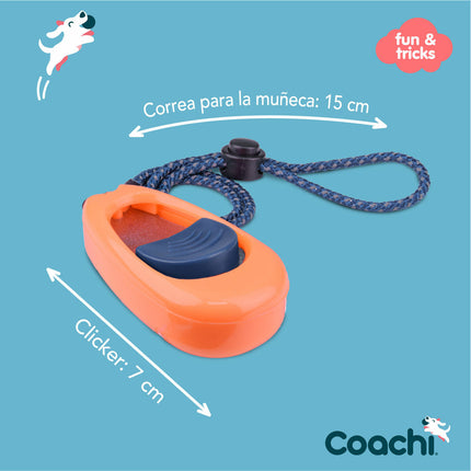 Coachi Multi-Clicker Coachi