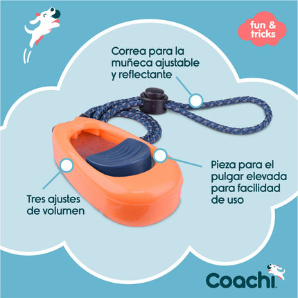 Coachi Multi-Clicker Coachi