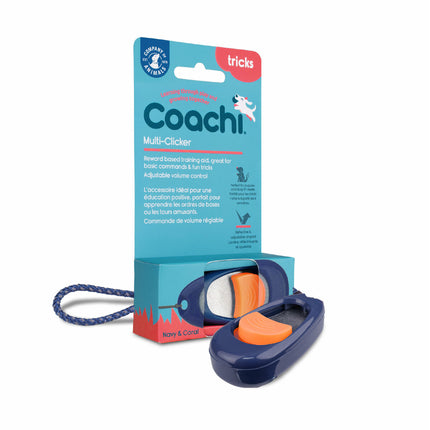 Coachi Multi-Clicker Coachi