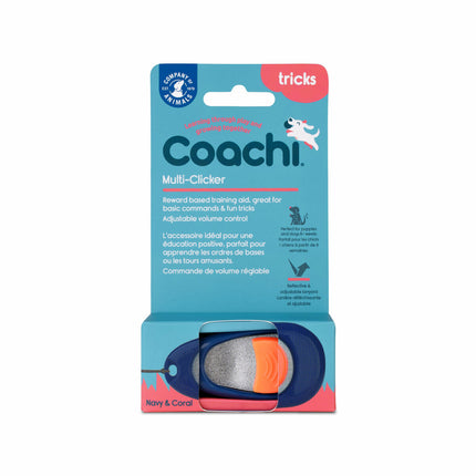 Coachi Multi-Clicker Coachi