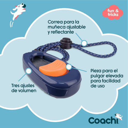 Coachi Multi-Clicker Coachi