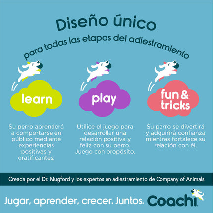 Coachi Visselpipa Coachi Blå
