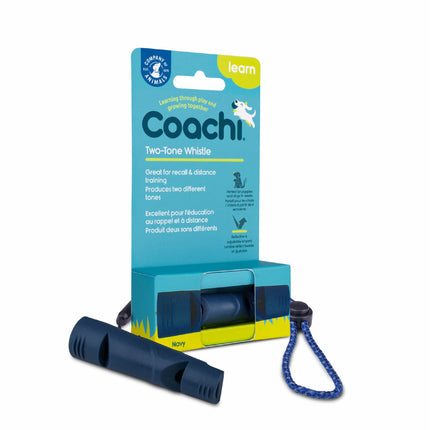 Coachi Visselpipa Coachi Blå