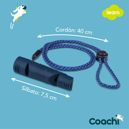 Coachi Visselpipa Coachi Blå