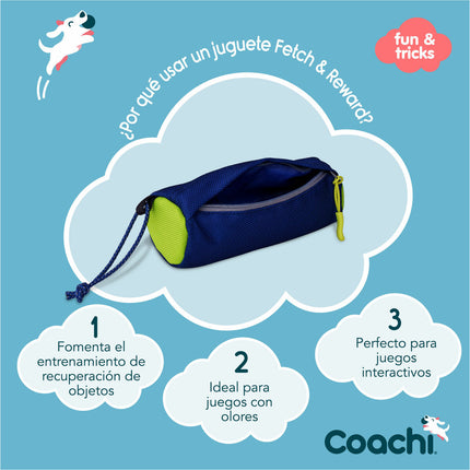 Coachi Training Toy Coachi Blå