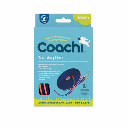 Coachi Övningskoppel Coachi Blå 10M Träning