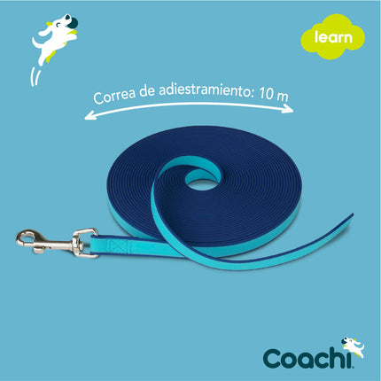 Coachi Övningskoppel Coachi Blå Träning