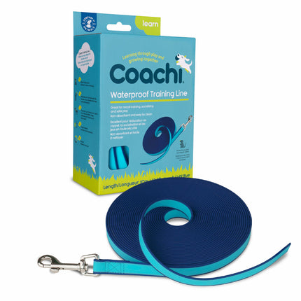 Coachi Övningskoppel Coachi Blå Träning