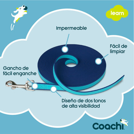 Coachi Övningskoppel Coachi Blå Träning
