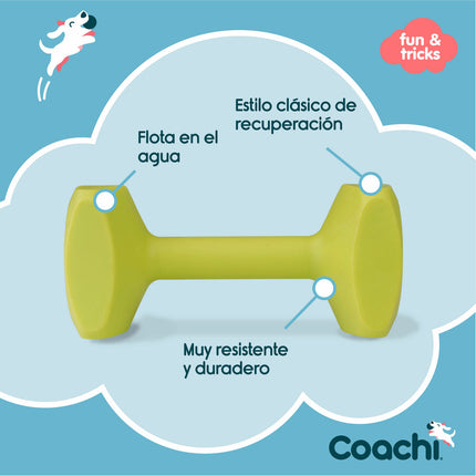 Coachi Hantel Coachi Training Dumbbell 12 Plast