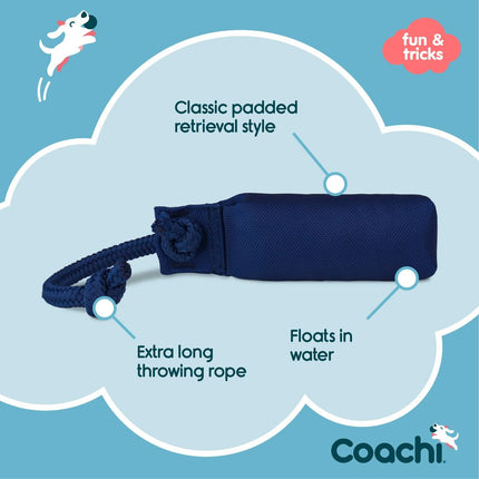 Coachi Training Toy Coachi Training Dummy Blå