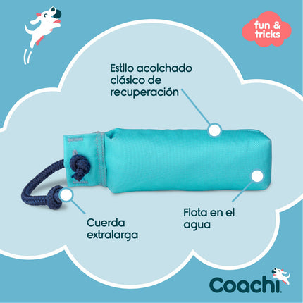 Coachi Training Toy Coachi Training Dummy Blå