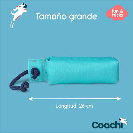 Coachi Training Toy Coachi Training Dummy Blå