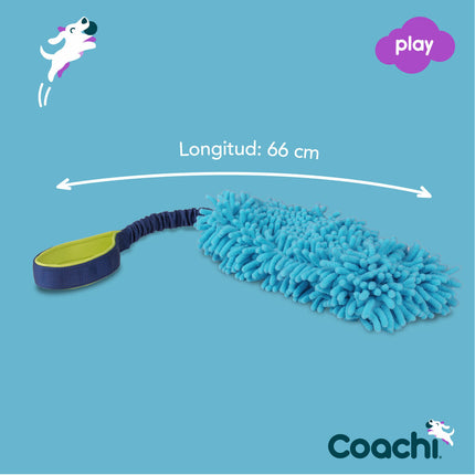 Coachi Training Toy Coachi Tuggi Hide Blå