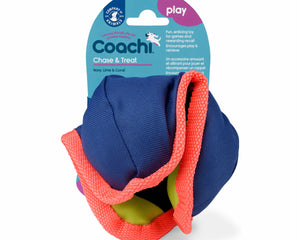 Coachi Training Toy Coachi Chase & Treat Blå