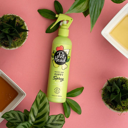 Pet Head Deodorantspray Pet Head Mucky Pup Hund Päron Barn (300 Ml)