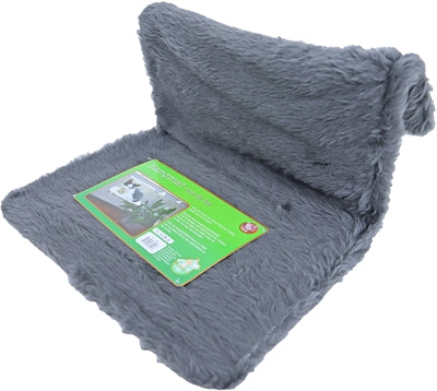Radiator Hangmat Grijs 43 x 43 x 24 cm – warme kattenhangmat voor radiator