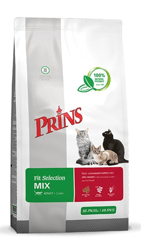 Prins Prinz Katze Futtermix