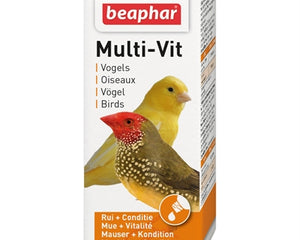 Beaphar-Mehrfach-Vogel