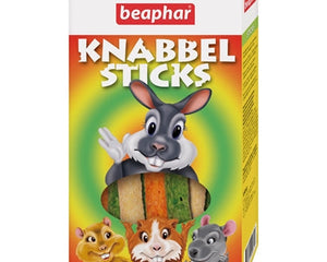 Beaphar Knabberstangen Nagetier