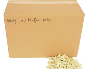 Jack Doggies Büschel Aus Hähnchenfleisch